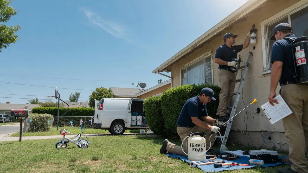 Emergency Pest Control in Bishop Hill, IL near me